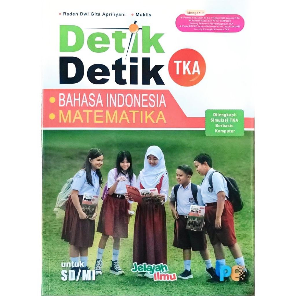 Detik Detik TKA SD/MI