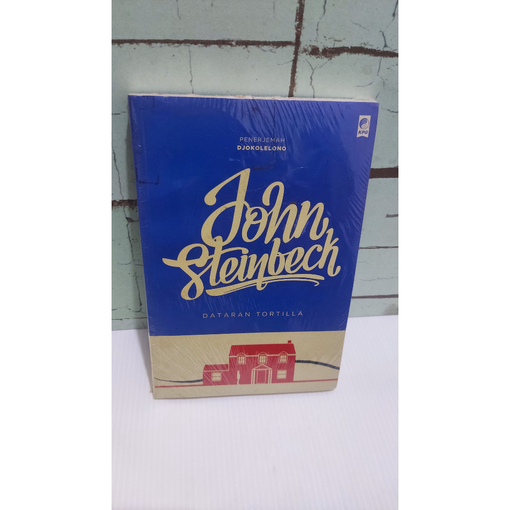 Dataran Tortilla | John Steinbeck