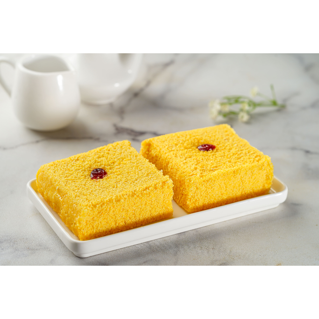 

Danhobak Selgi | Kue Beras Tradisional Korea Halal