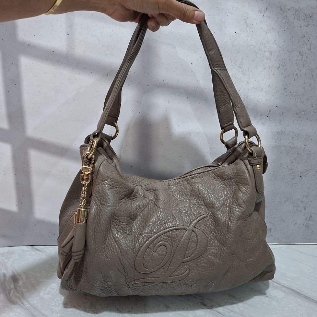 Tas Preloved Shoulder Pierre Cardin PC
