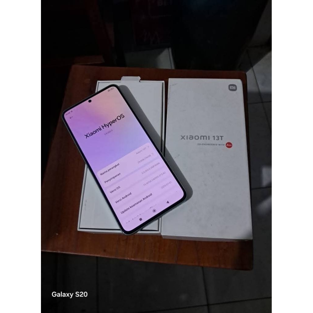 XIAOMI 13T RAM 12/256 SECOND