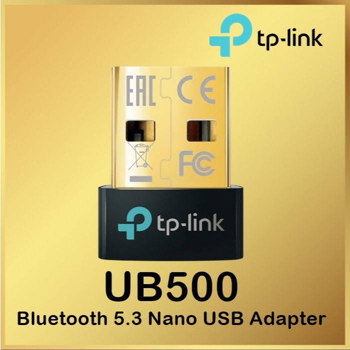 TP-Link UB500 Bluetooth 5.3 Nano USB Adapter UB 500