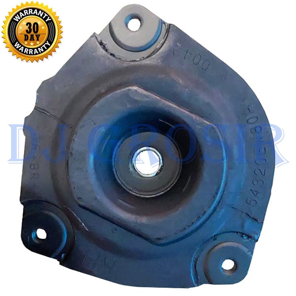 WP - Karet Support Shock Breaker Depan Kanan Nissan Livina Latio - 6163