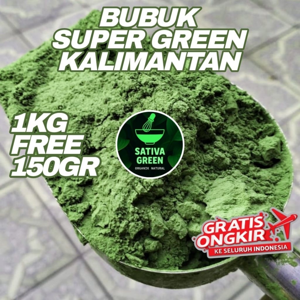 

serbuk purlikk atom SG +++