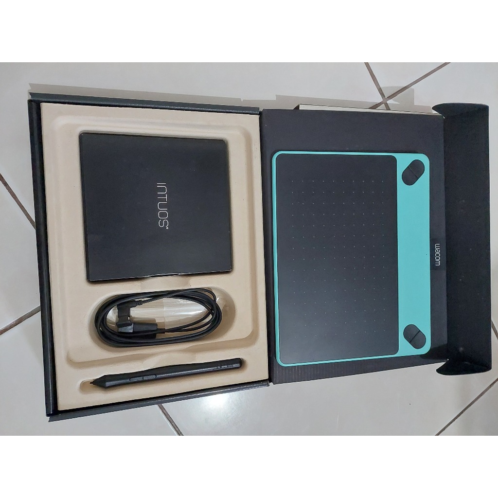 WACOM INTUOS DRAW CTL490 - SECOND