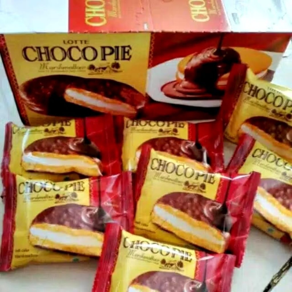 

LOTTE CHOCOPIE Chocolate