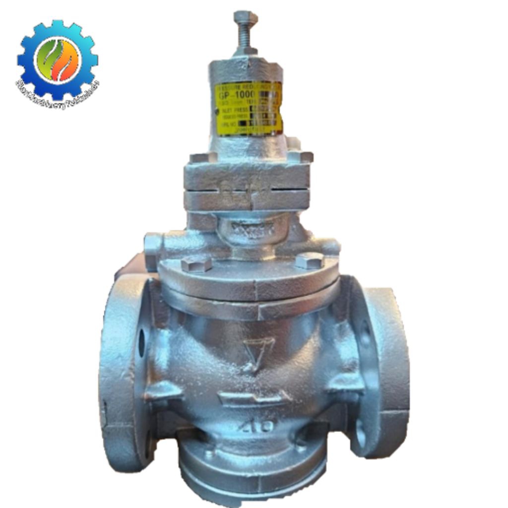 PRV Yoshitake 4"Inch DN100 GP-27