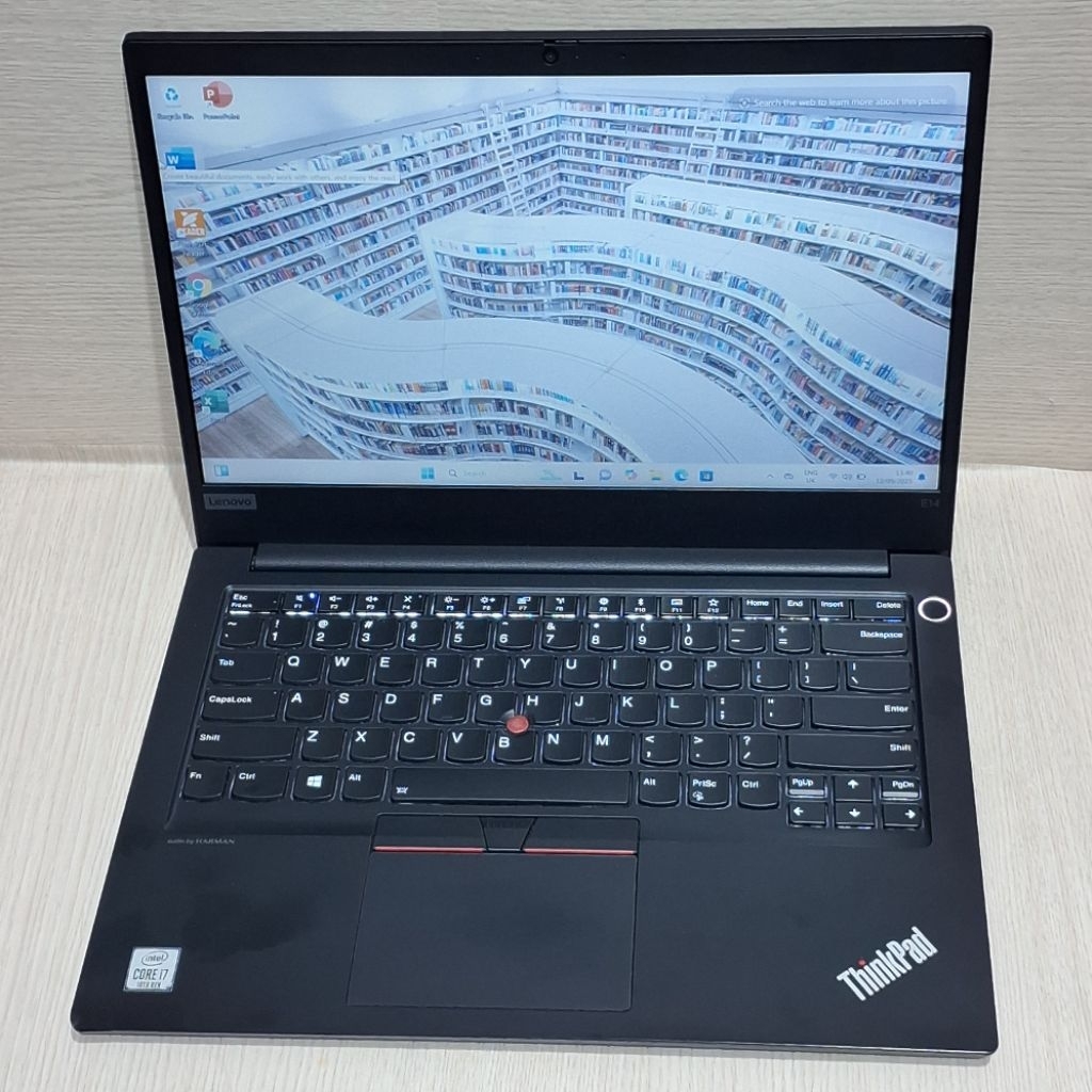 023. Laptop Lenovo Thinkpad E14 intel core i7 gen 10