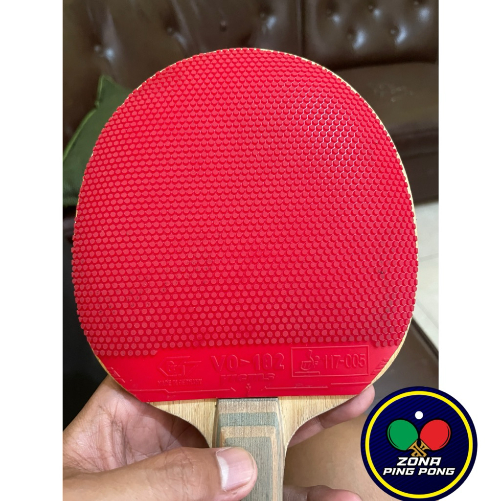 Bintik Serang Victas VO 102 Secon Bekas