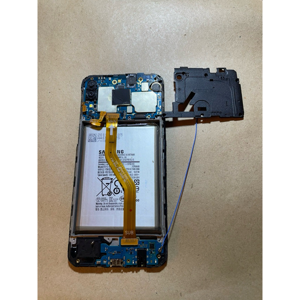 samsung m20 hp rongsok mesin kaleng utuh intinya jual hp rongsok