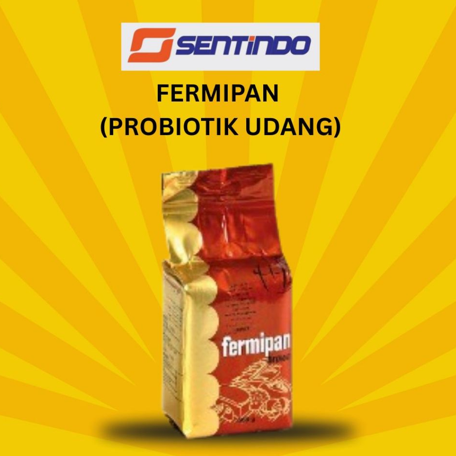 FERMIPAN - PROBIOTIK UDANG - starter fermentasi tambak - ragi fermentasi air tambak