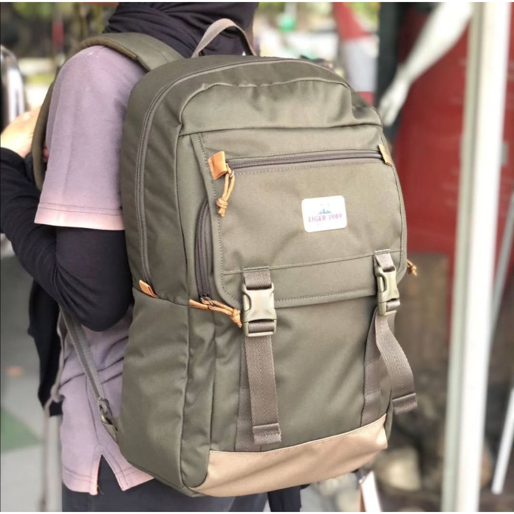 Tas Cruiser Laptop 18L Backpack