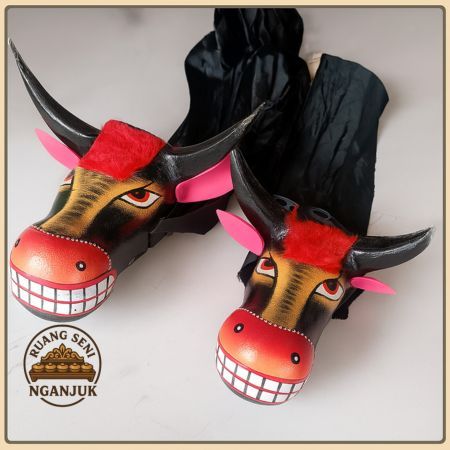 Terbaru Bantengan anak/banteng suro