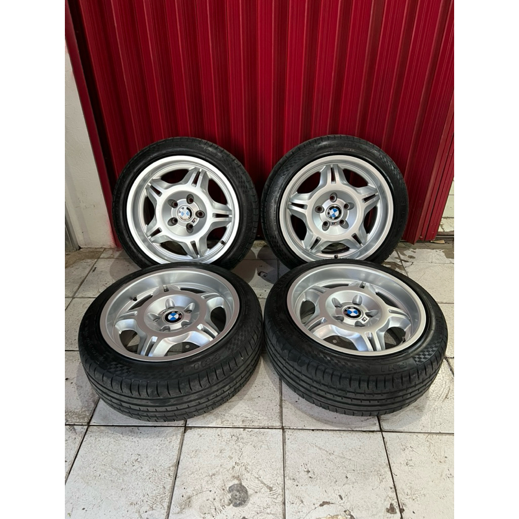 velg BMW style 24 R17 include ban