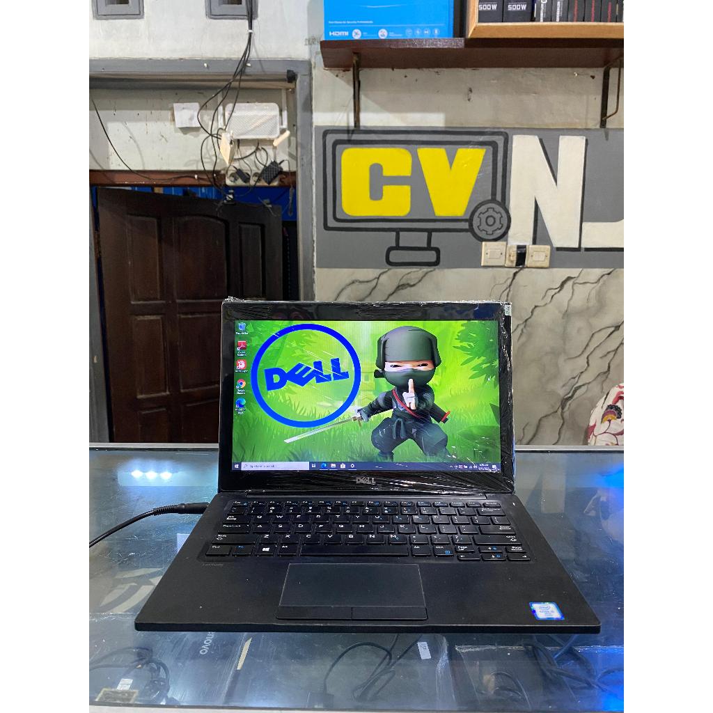 Laptop Dell Latitude 7280