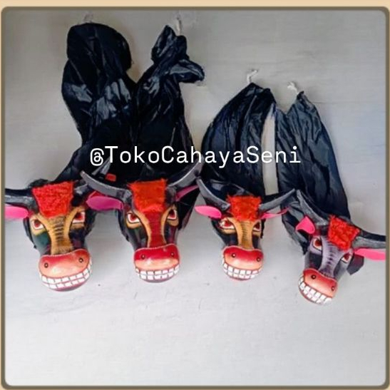 Termurah Bantengan anak/banteng suro