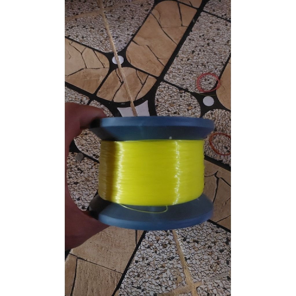 bladu kecil gulungan kecil sama kenur layangan 0.35