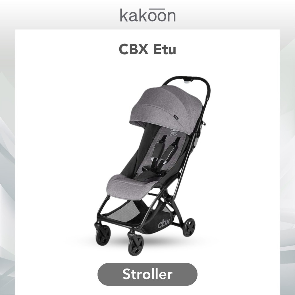 KAKOON CBX Etu Stroller
