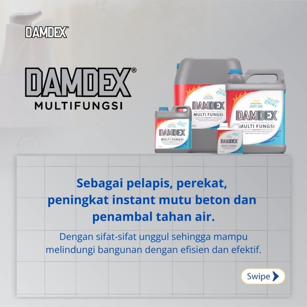 Damdex