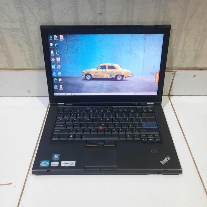LENOVO T420s ( BATERAI DROP+NOCAM) SSD 512GB