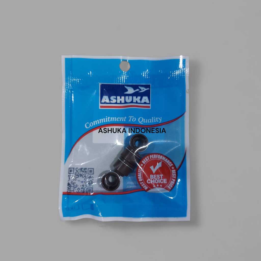 SEAL KLEP SIL KLEP RACING ASHUKA MX KING VIXION XABRE R15 V2