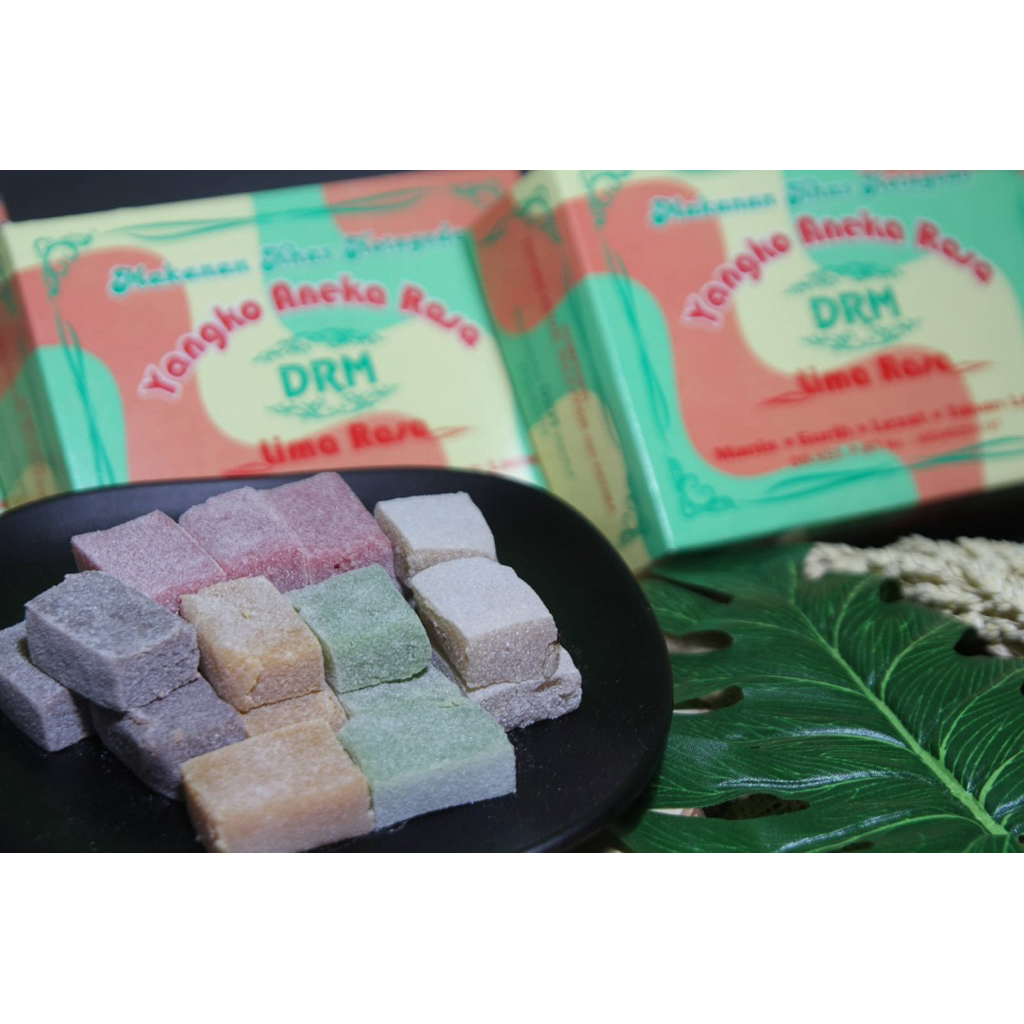 Yangko DRM Aneka Rasa