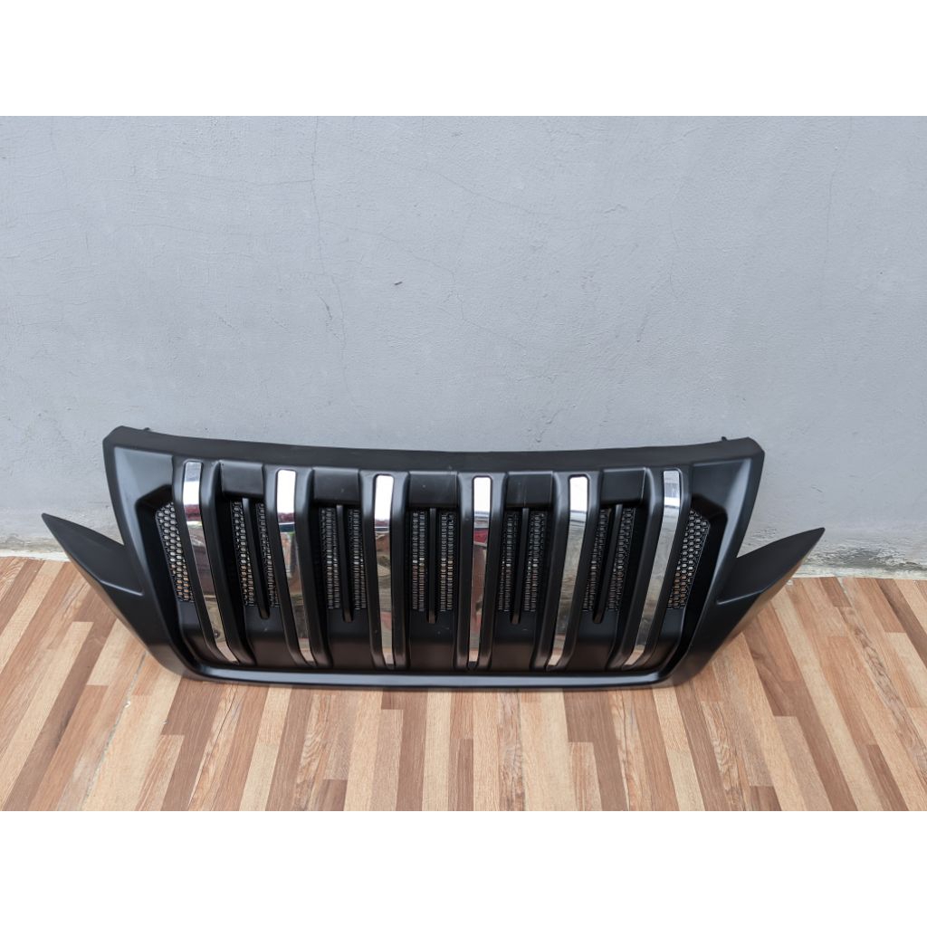 Grill Grill rush terios 2018-2020 model apolo original hitam dop