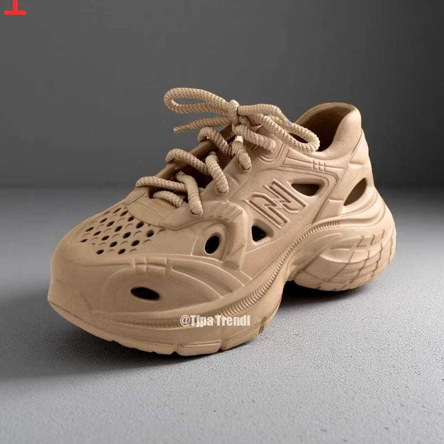 Sepatu Tali Nylon sepatu hiking kasual , sandal karet lembut EVA untuk wanita