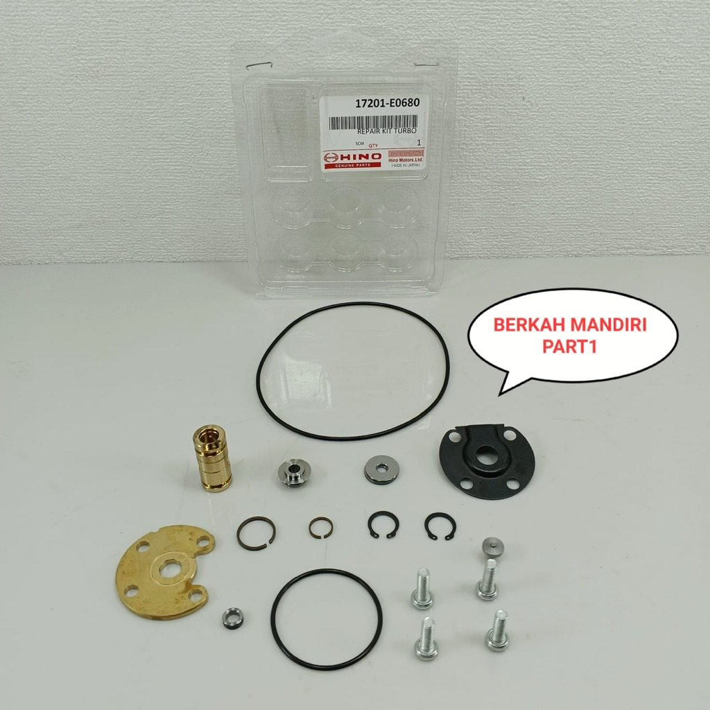 Riper Repair Kit Turbo HINO Dutro HT130 HT 130 12V