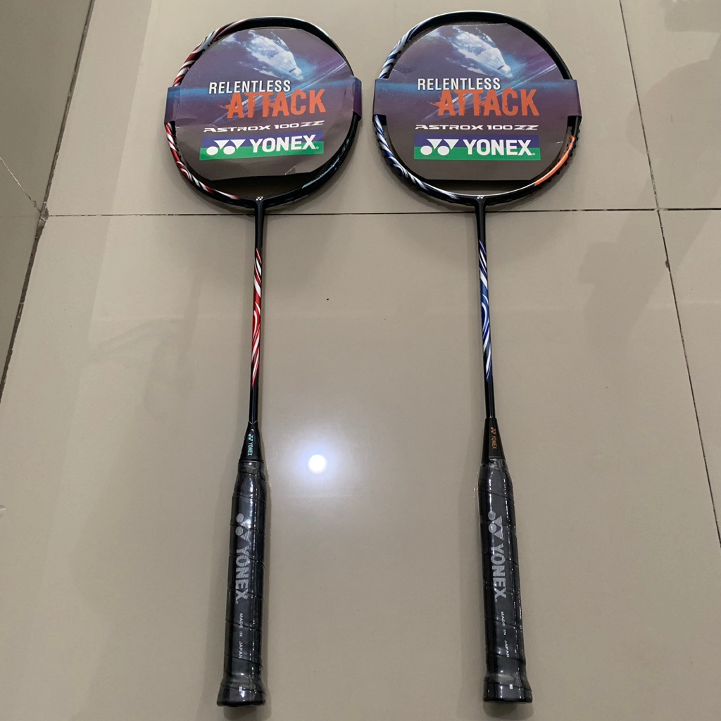 RAKET BULUTANGKIS GRADE ORI YONEX |  RAKET ASTROX 100 ZZ