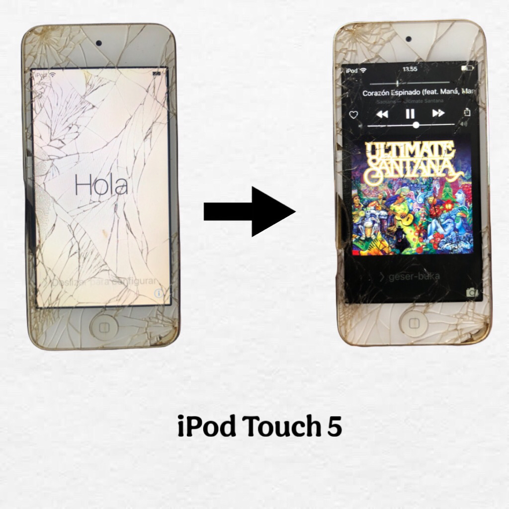 Bypass iPod touch 5, iPhone 4, iPad 2 & 3, iPad Mini 1, Chip A5