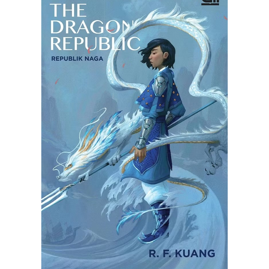 Republik Naga (The Dragon Republic)