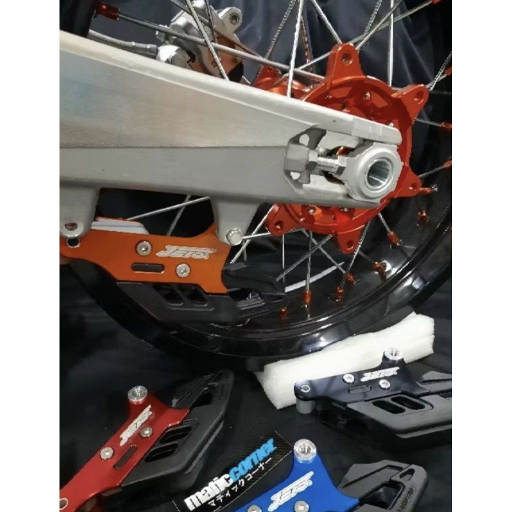 KTM Husqvarna GasGas CNC Tensioner 2017-2023 PNP Arm KTM Husqvarna KLX CRF Ninja