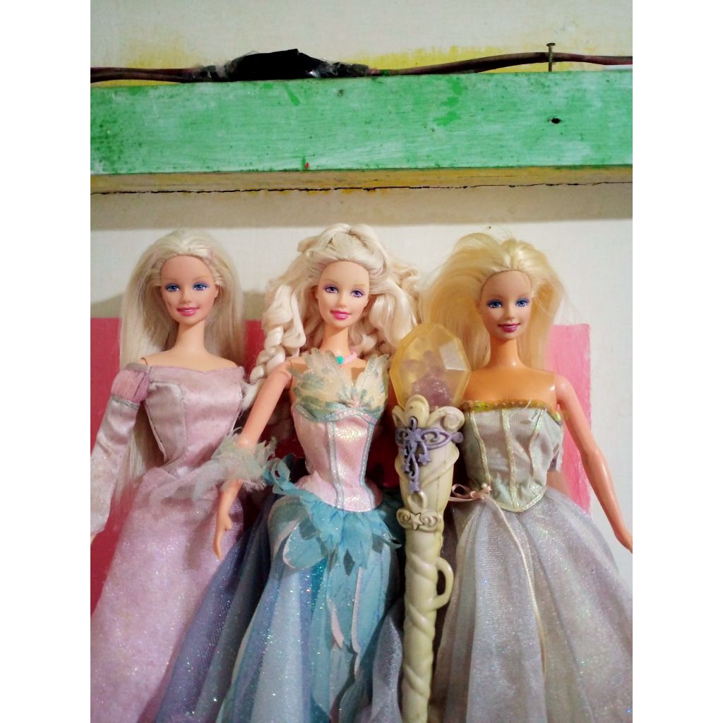 barbie odette takeall pl