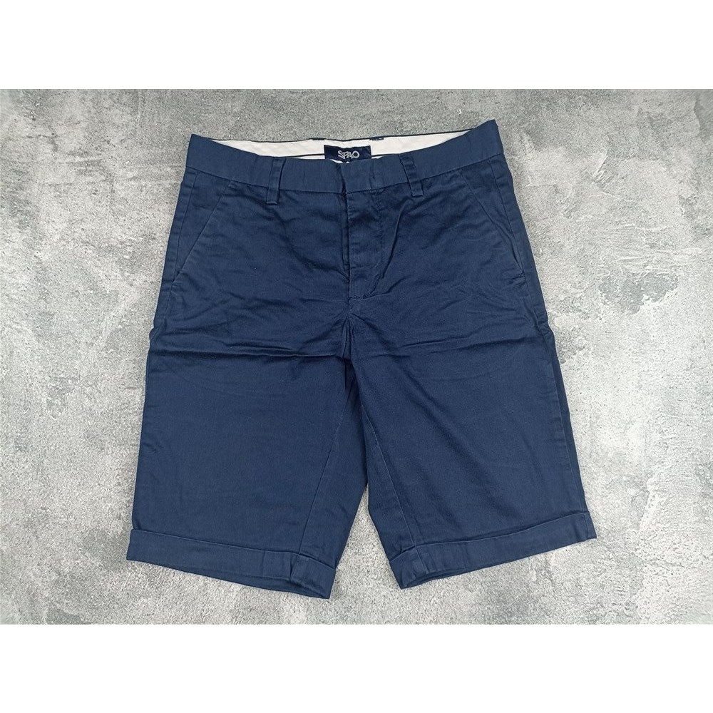 Celana Pendek SPAO Stretch Chino Shorts