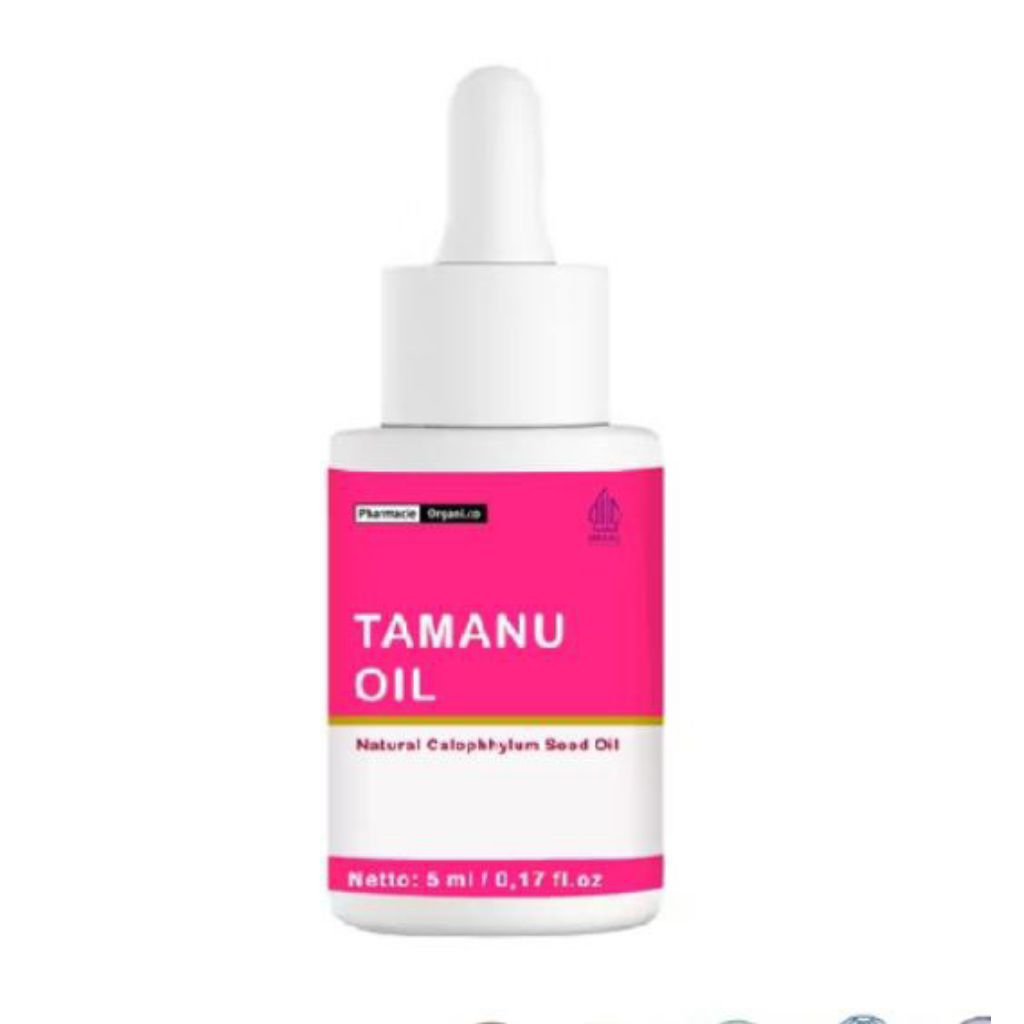 TAMANU OIL PHARMACIE ORGANI.CO
