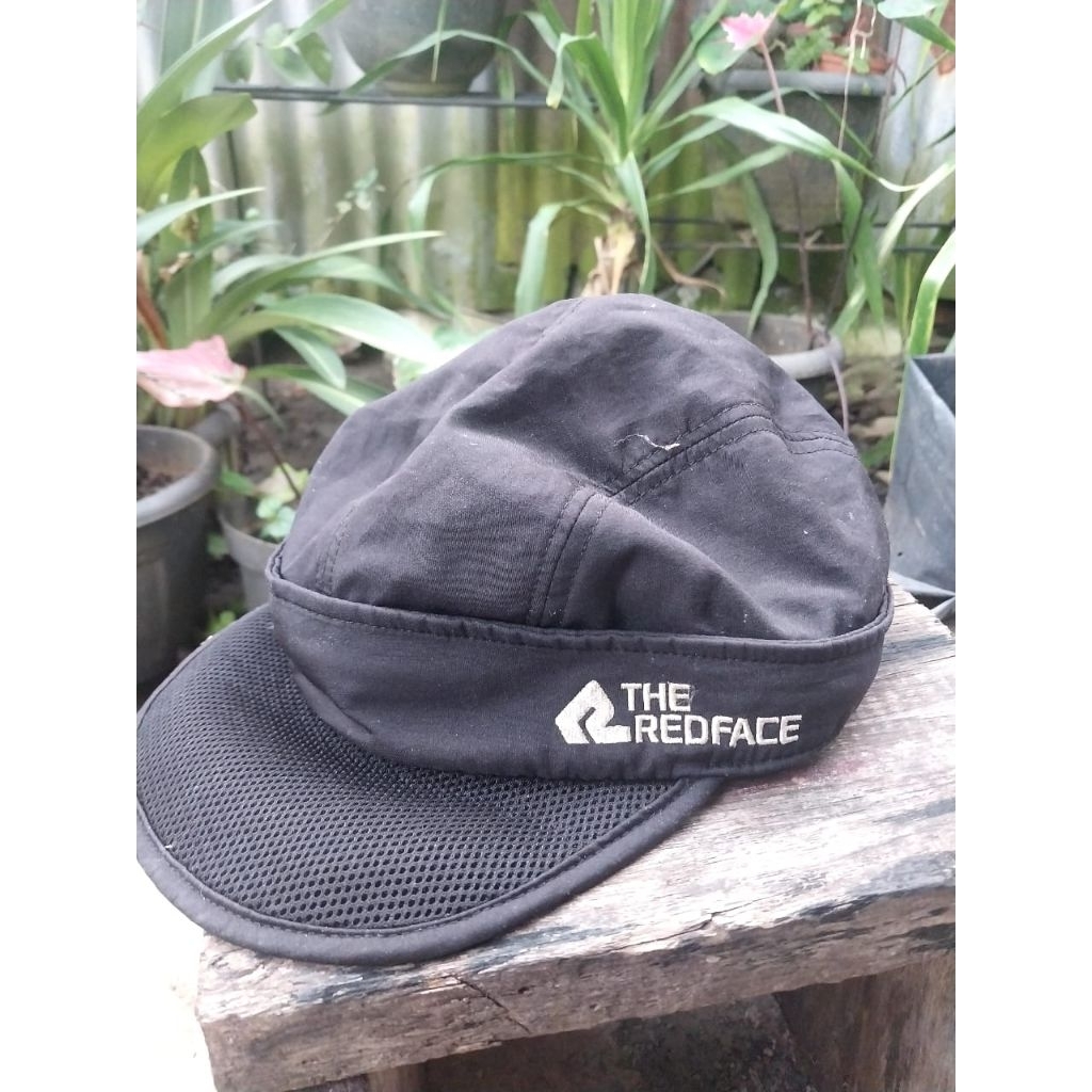 topi outdoor redface