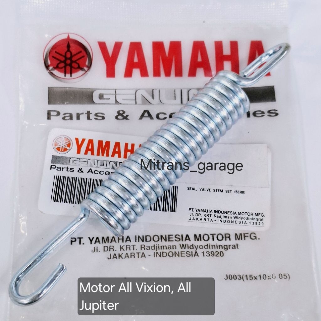 Per Standar Jagrak Tengah All Vixion Jupiter Vixion Old New Jupiter