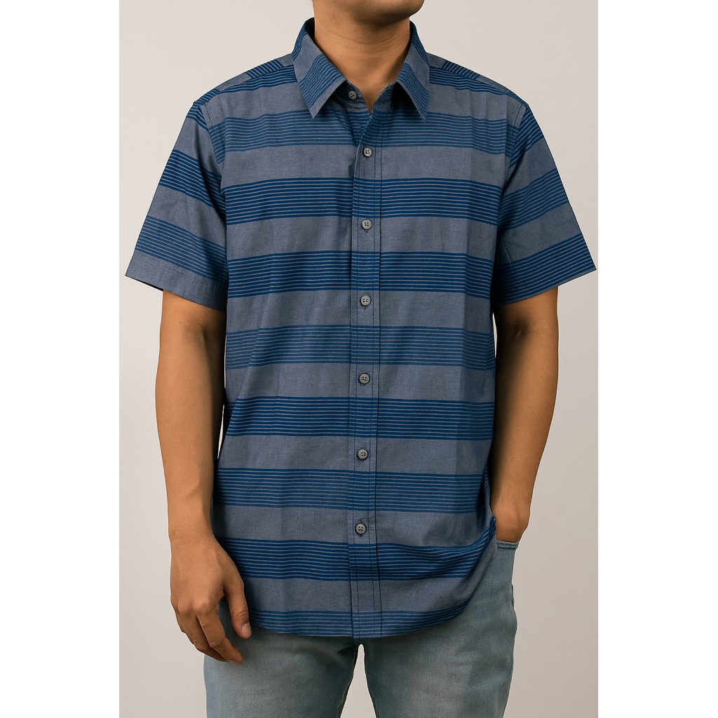 Kemeja Pria Gianni Visentin