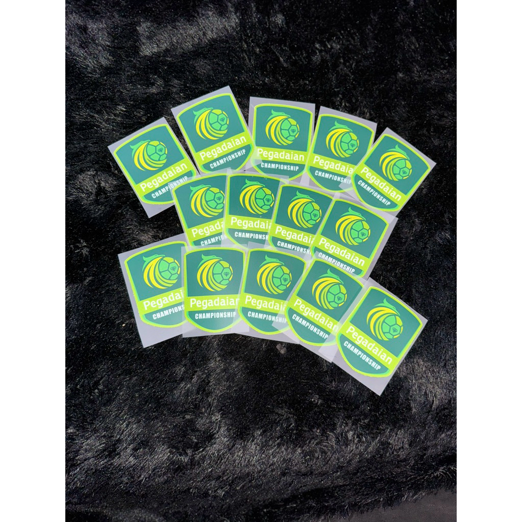 Patch Pegadaian Championship Liga 2 2025
