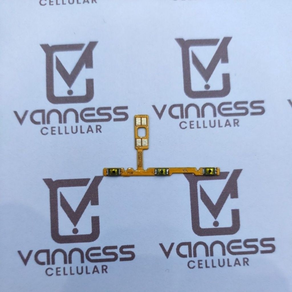 FLEKSIBEL ON OFF VOLUME OPPO A15 2020/A35 2021/A16E