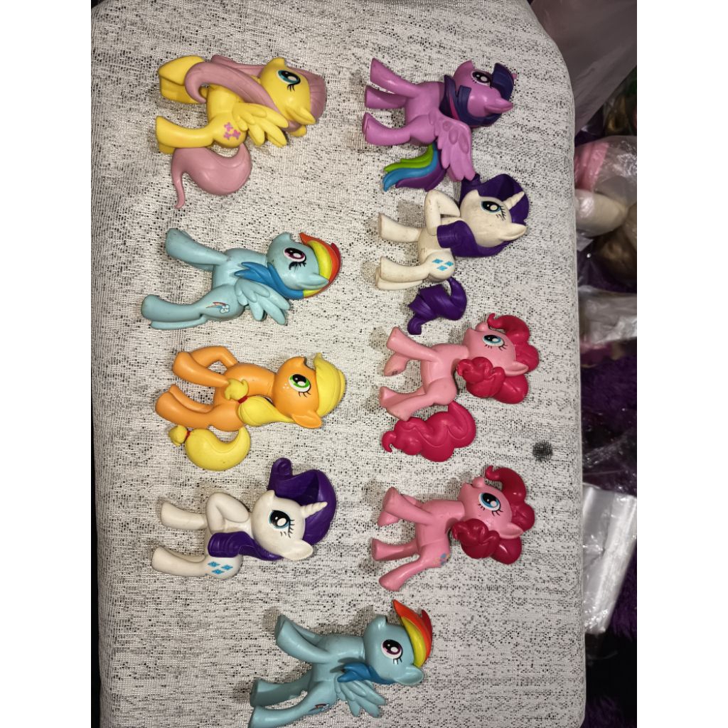 Figur Kuda Ponny Brand Ori K.SL