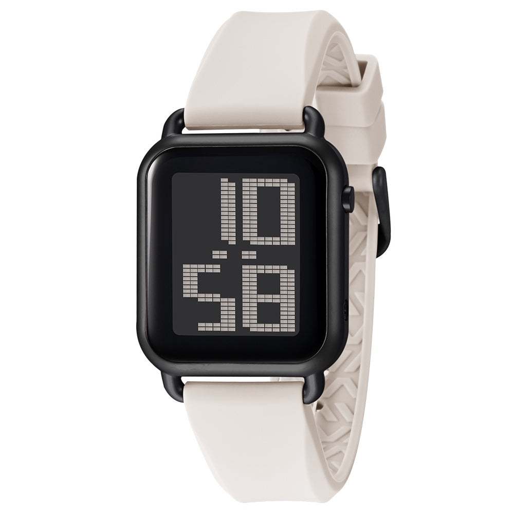 DIGITEC Jam Tangan Digital Wanita DGS-6090T + EXTRA STRAP