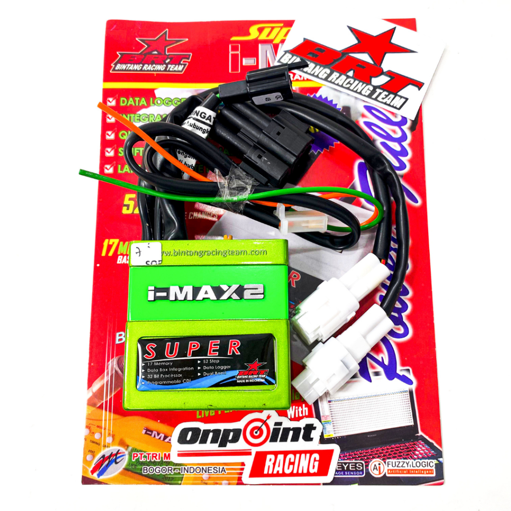 IMAX 2 SUPER 52 STEP BRT CDI KLX 150 KLX 140 100% ORIGINAL BRT