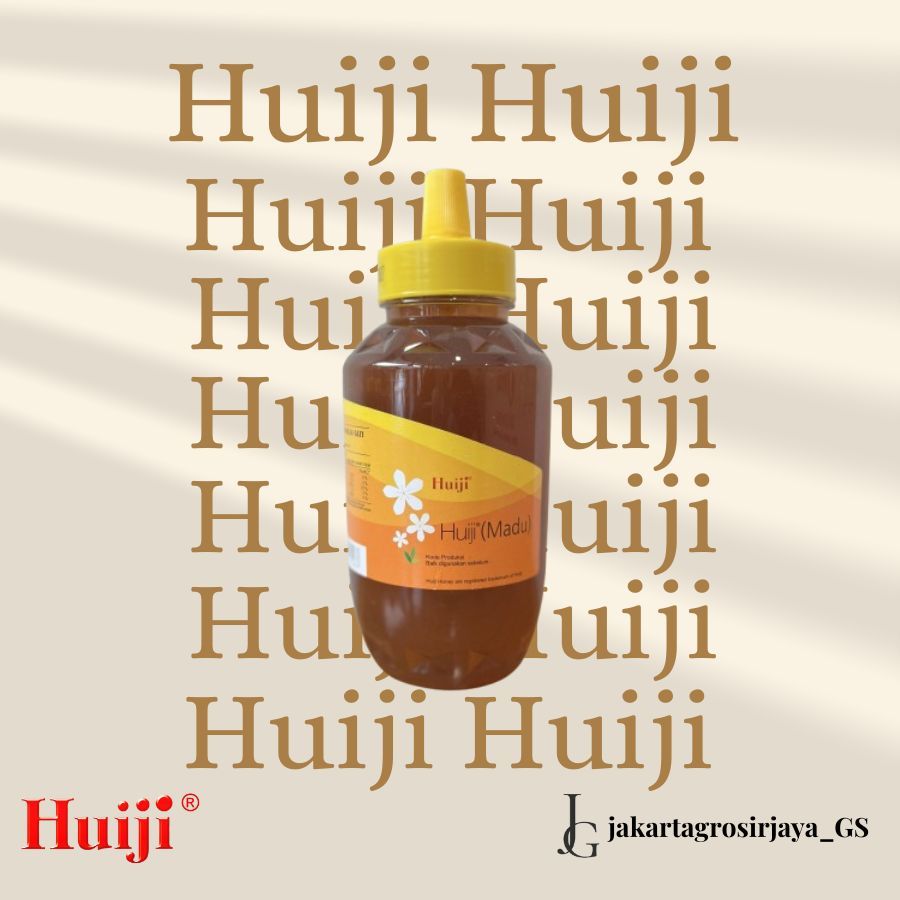 Madu Asli Premium 1 kg Madu Huiji