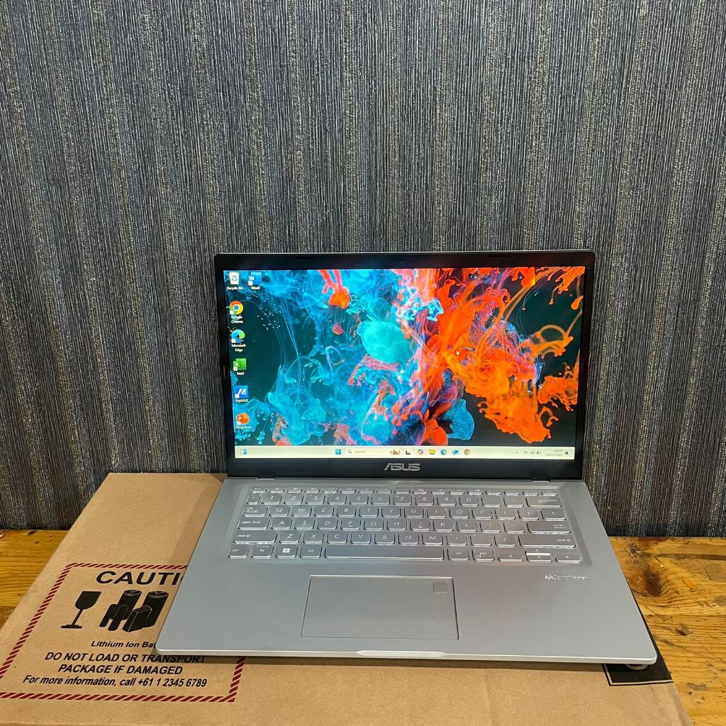 READY STOCK Laptop Asus Vivobook X415EP, Intel Core i5-1135G7, Ram 8/512Gb, #DualVga, #Backlight, , 