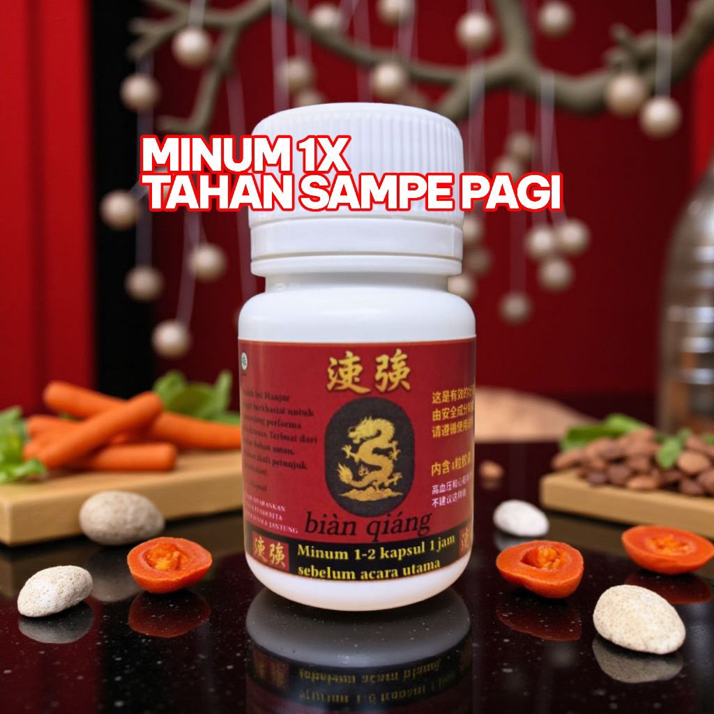 

Bian Qiang Original Tap Mantap