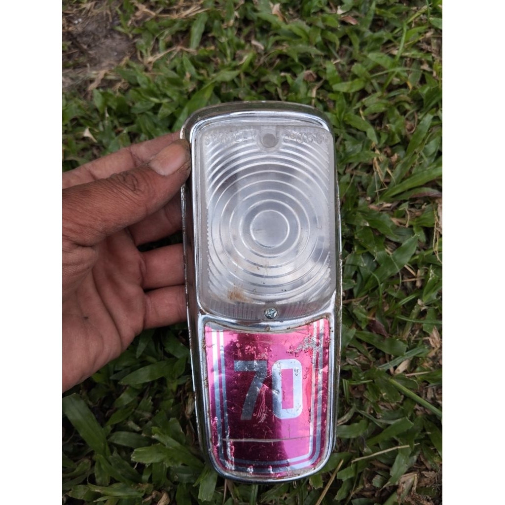 panel dada dasi c70 pispot original