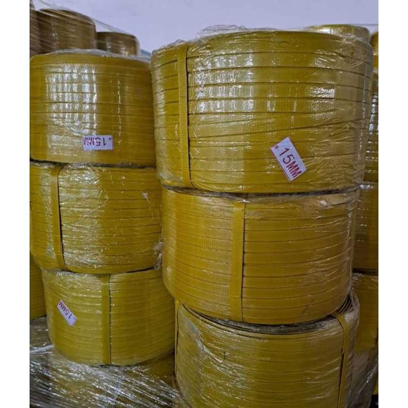 

Tali Strapping Band / Tali Packing / Tali Klem - 9mm,12mm,15mm