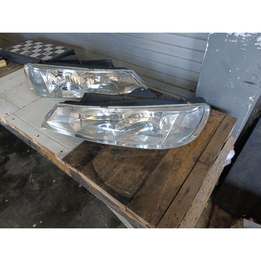 headlamp peugeot 406 d9